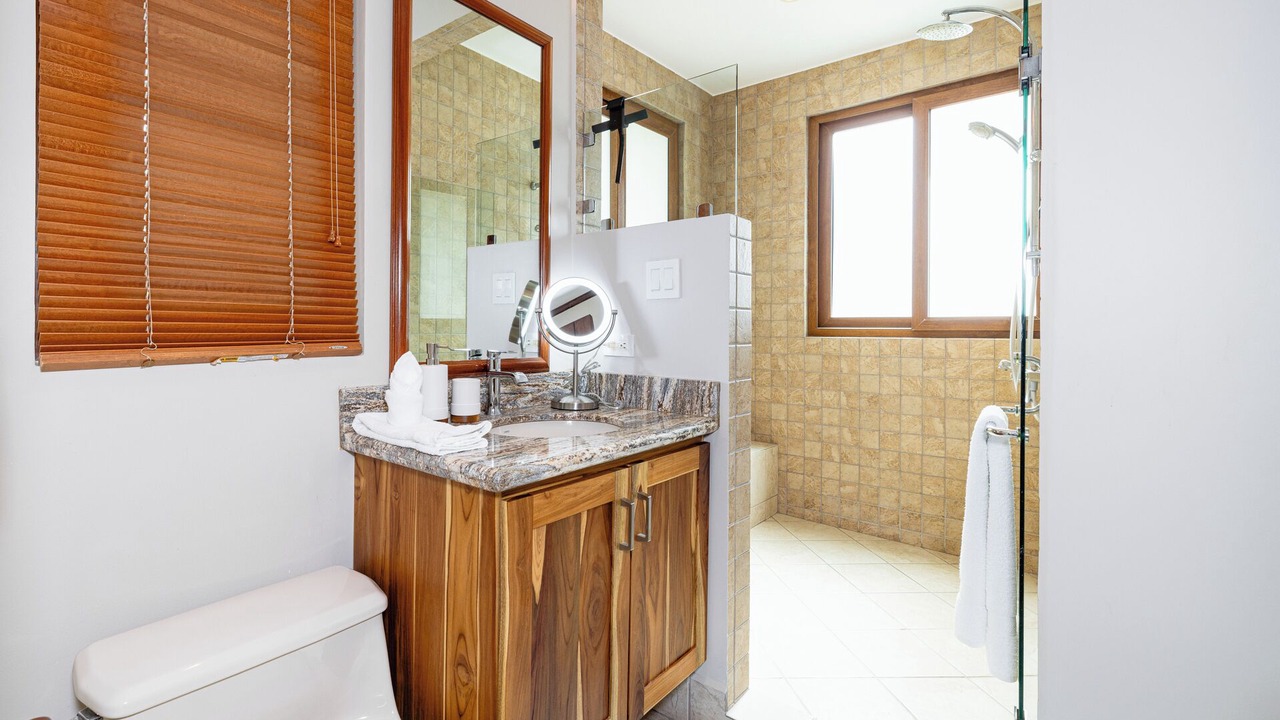 Photo of Bathroom in Playa Hermosa