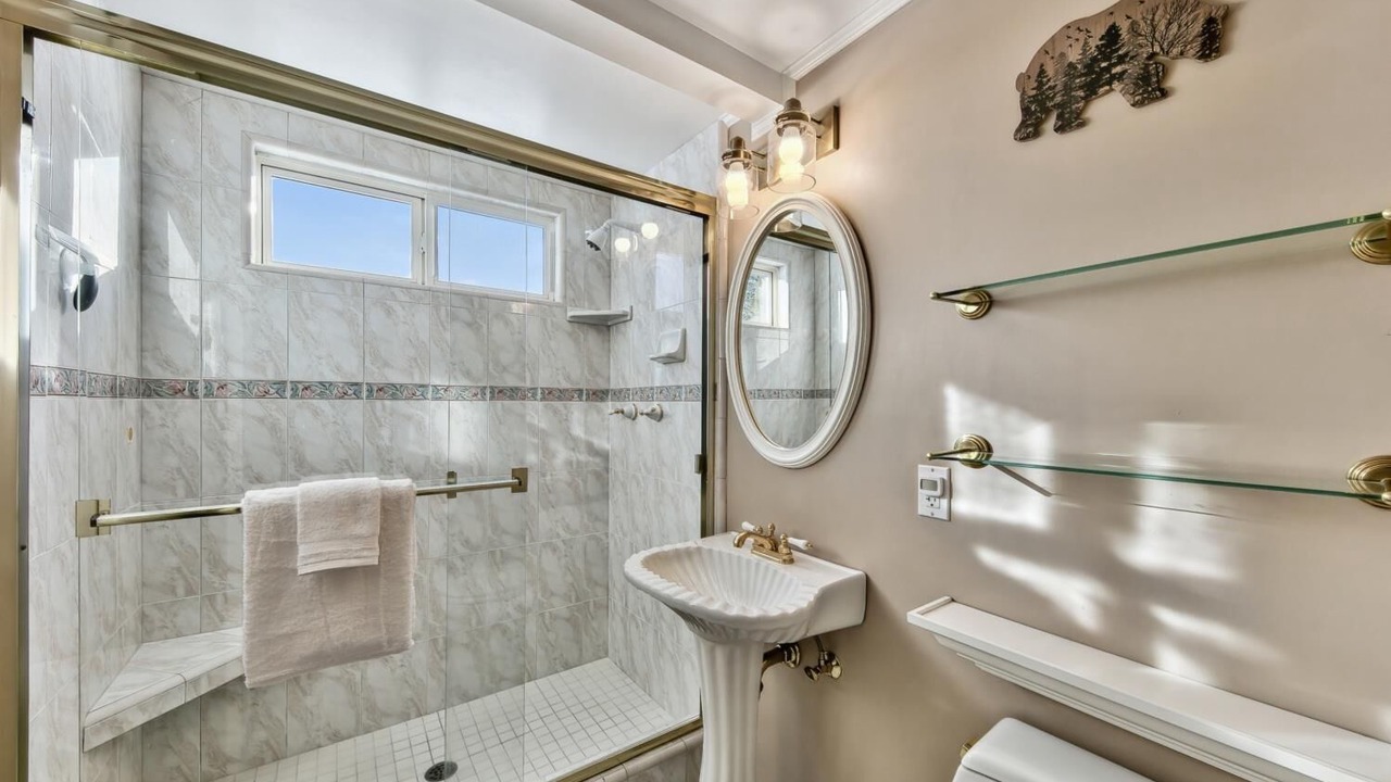 Photo of Bathroom in South Lake Tahoe