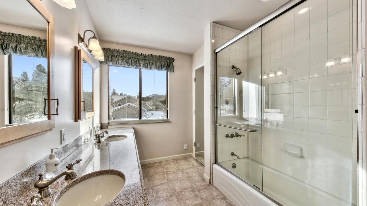 Photo of Bathroom in South Lake Tahoe