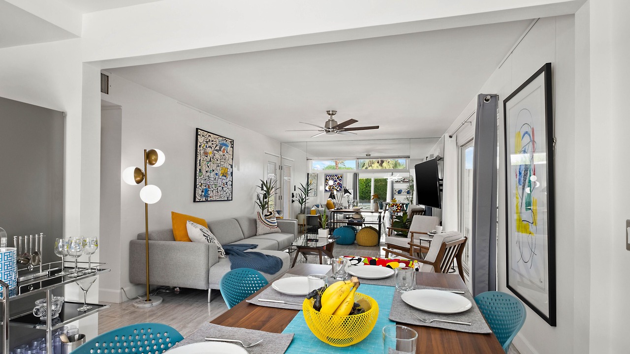 Photo of Bedroom in Palm Springs