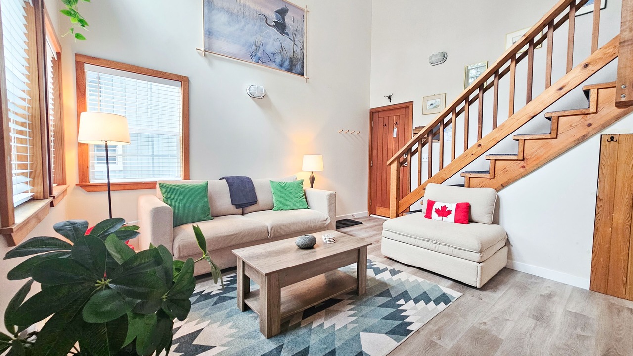 Photo of Livingroom in Ucluelet