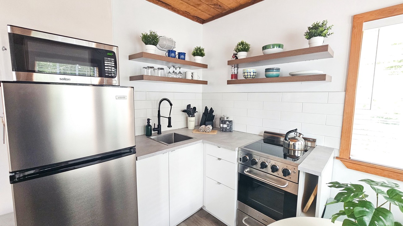 Photo of Kitchen in Ucluelet