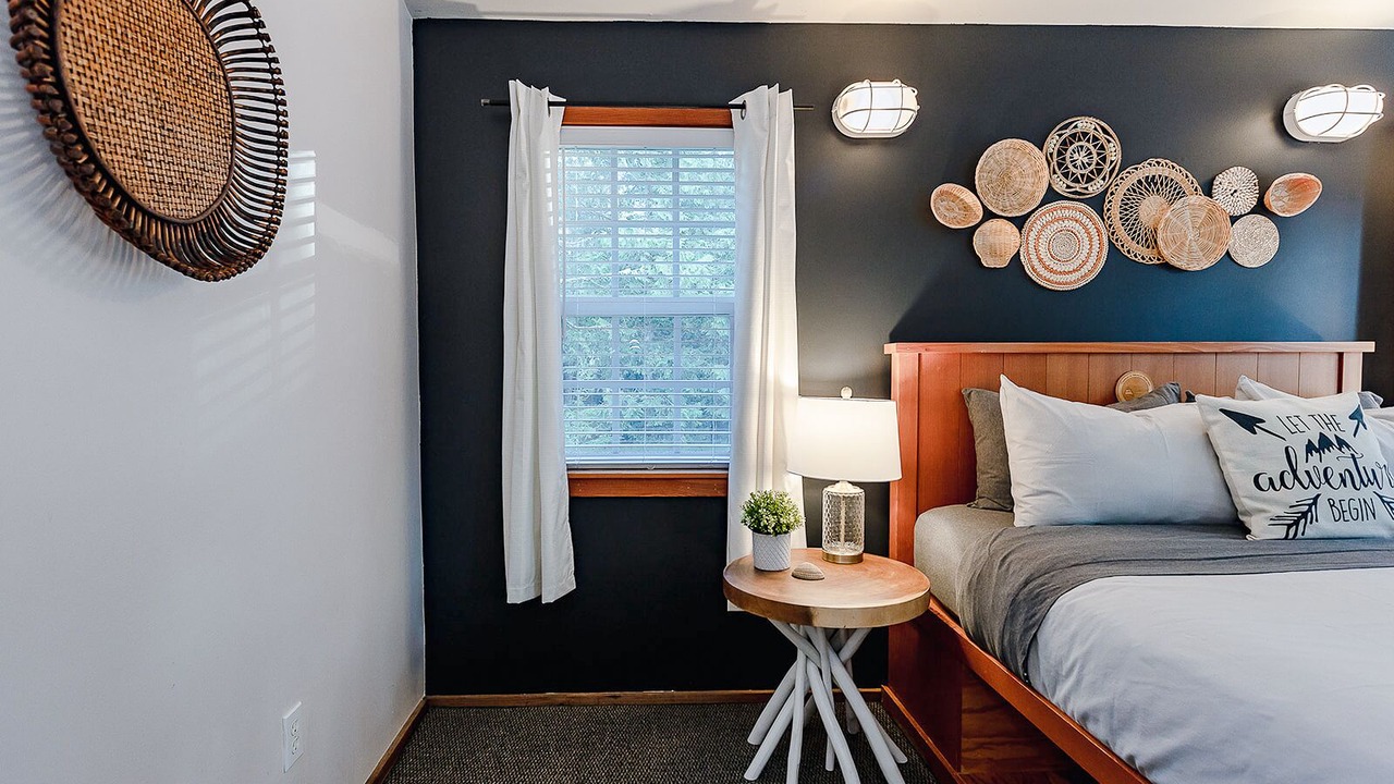 Photo of Bedroom in Ucluelet