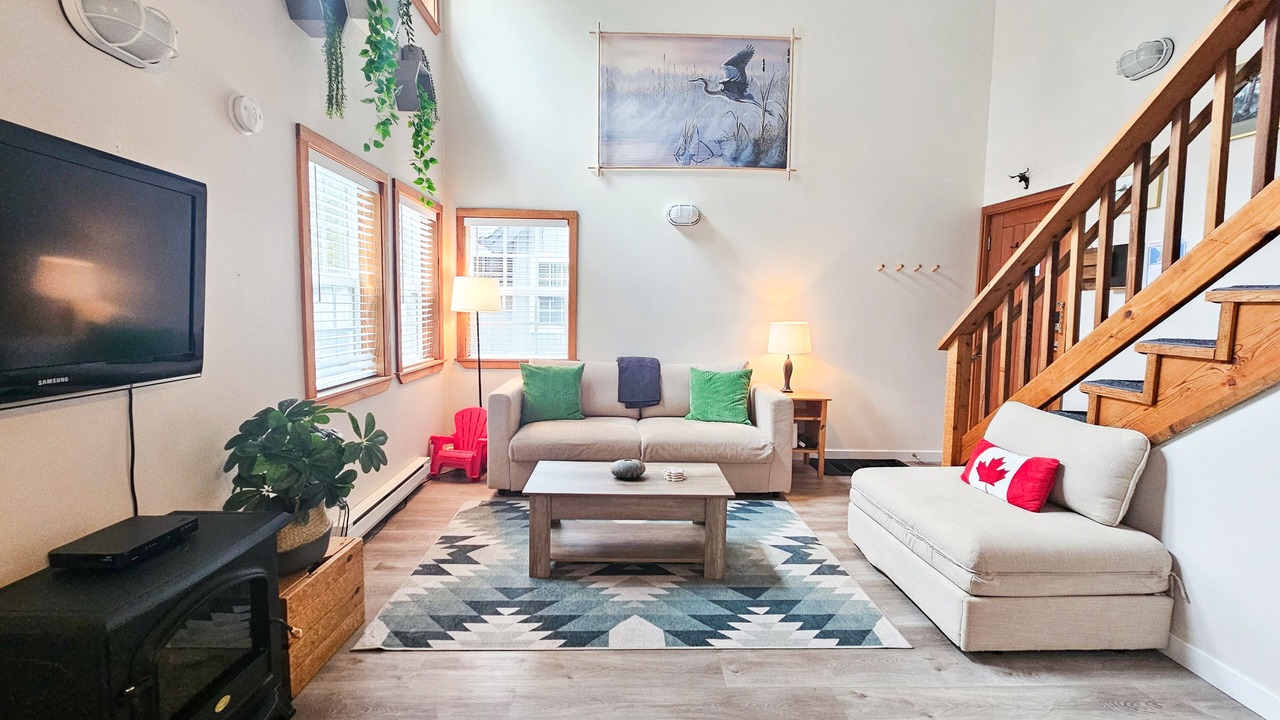 Photo of Livingroom in Ucluelet
