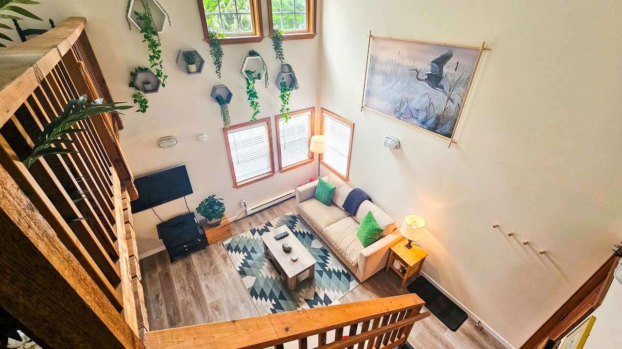 Photo of Livingroom in Ucluelet