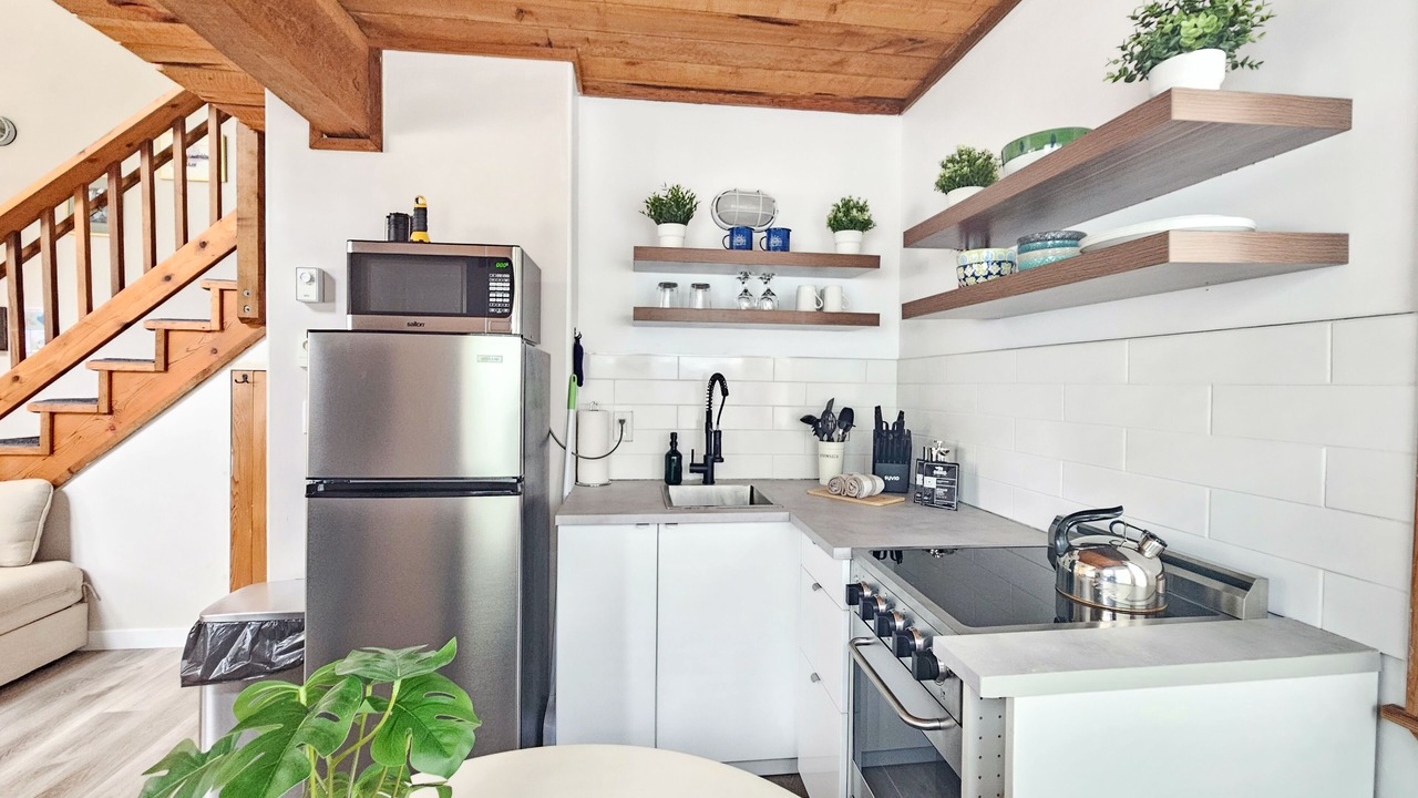 Photo of Kitchen in Ucluelet