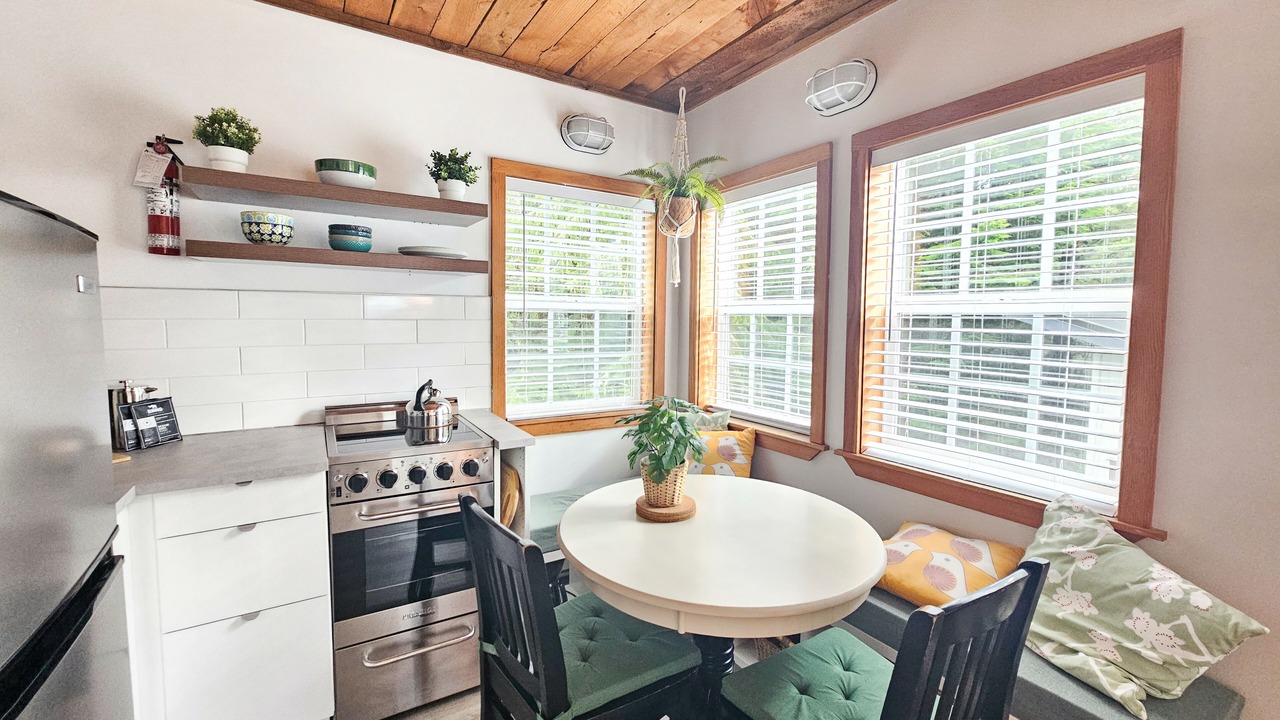 Photo of Kitchen in Ucluelet