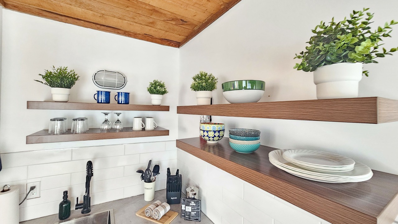 Photo of Kitchen in Ucluelet