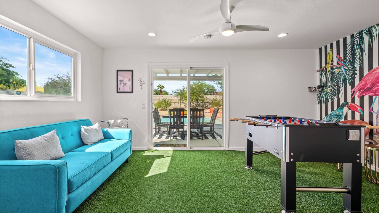 Photo of Bedroom in Desert Park Estates
