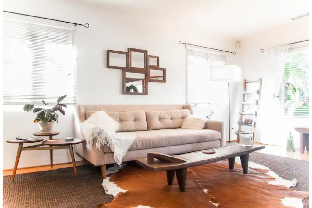 Photo of Livingroom in West Beach