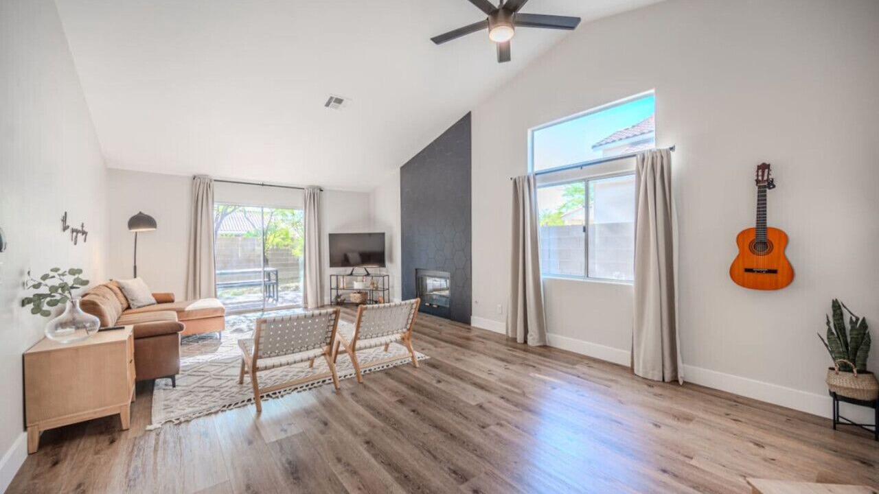 Photo of Livingroom in North Las Vegas