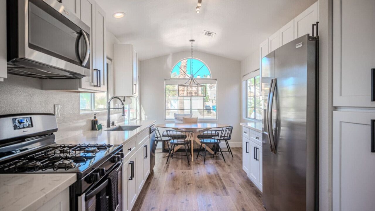 Photo of Kitchen in North Las Vegas