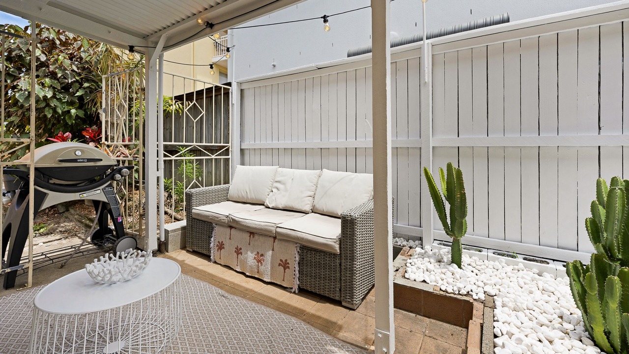 Photo of Patio Balcony in Miami