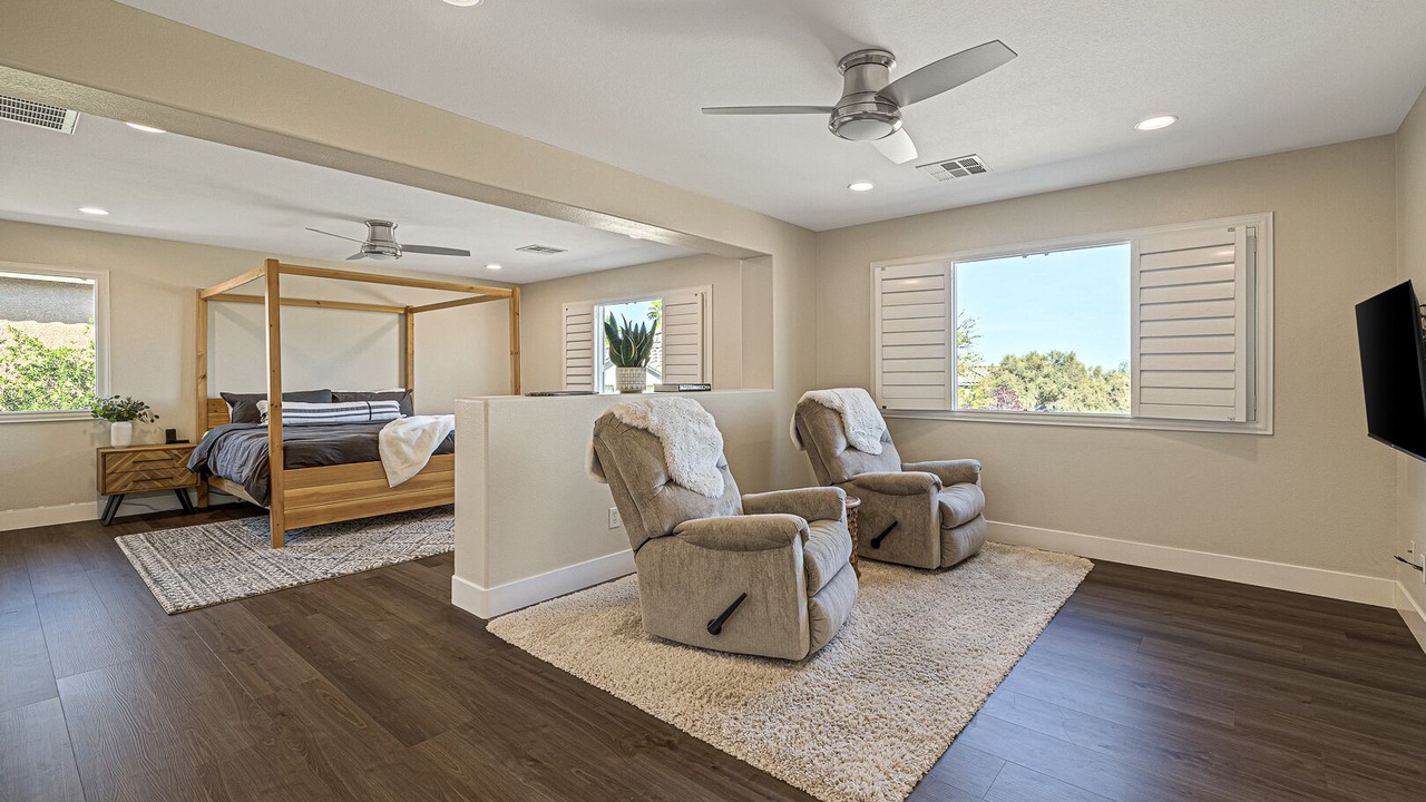 Photo of Bedroom in Spring Valley