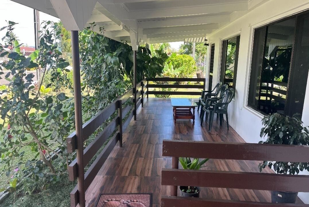 Photo of Patio Balcony in Labasa