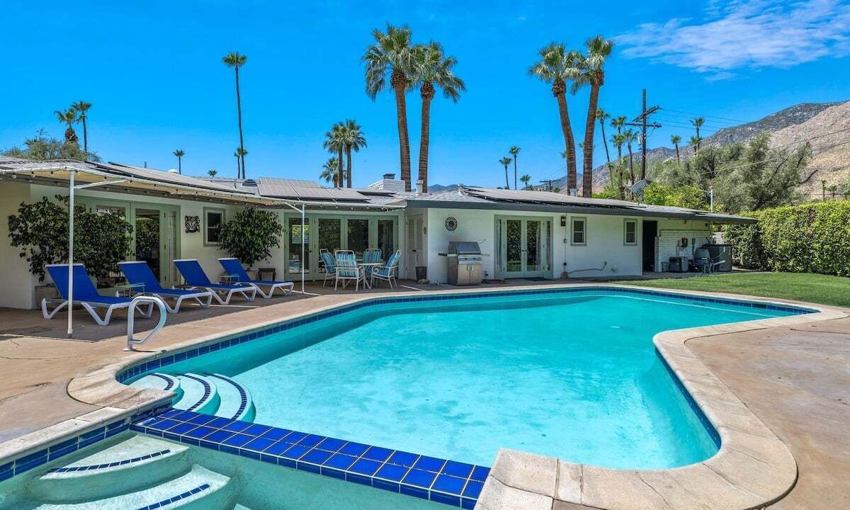 Photo of Outdoor in Tahquitz River Estates