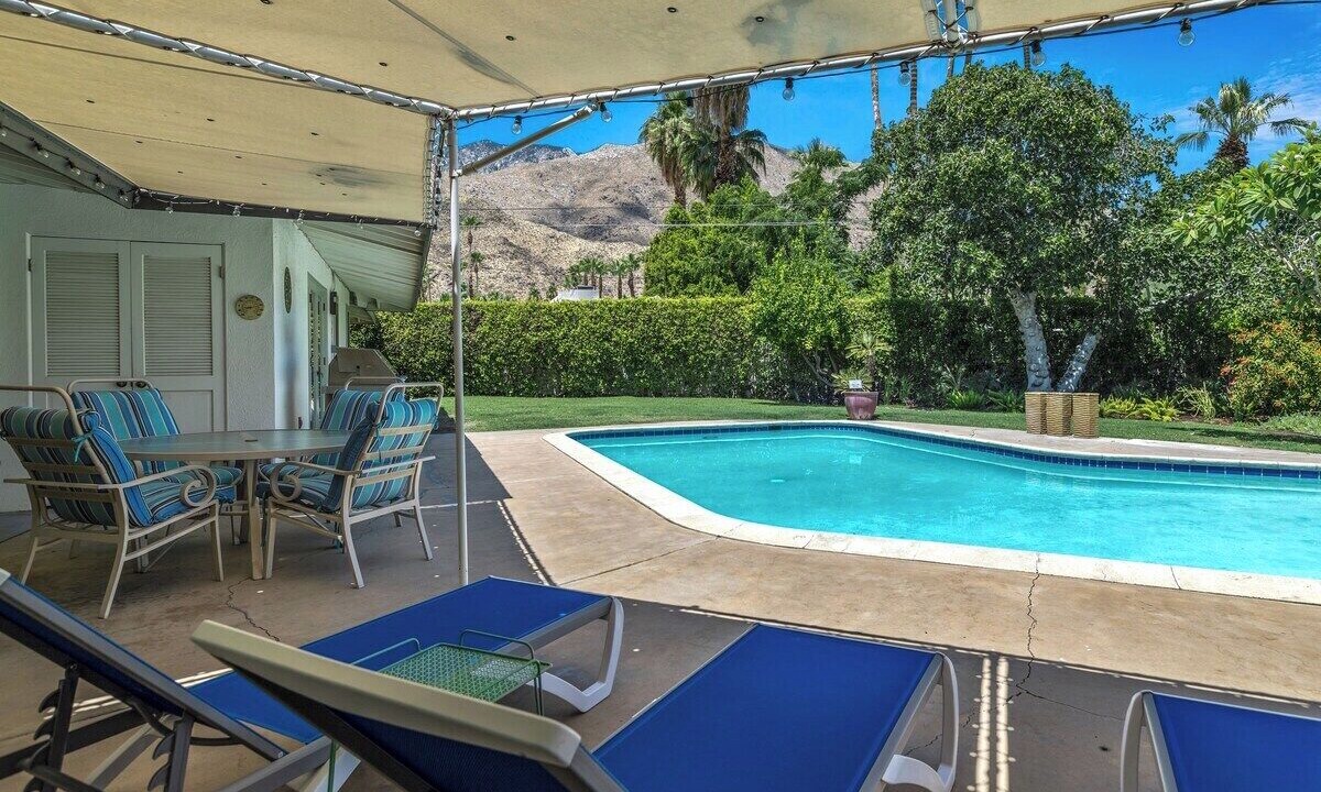 Photo of Outdoor in Tahquitz River Estates
