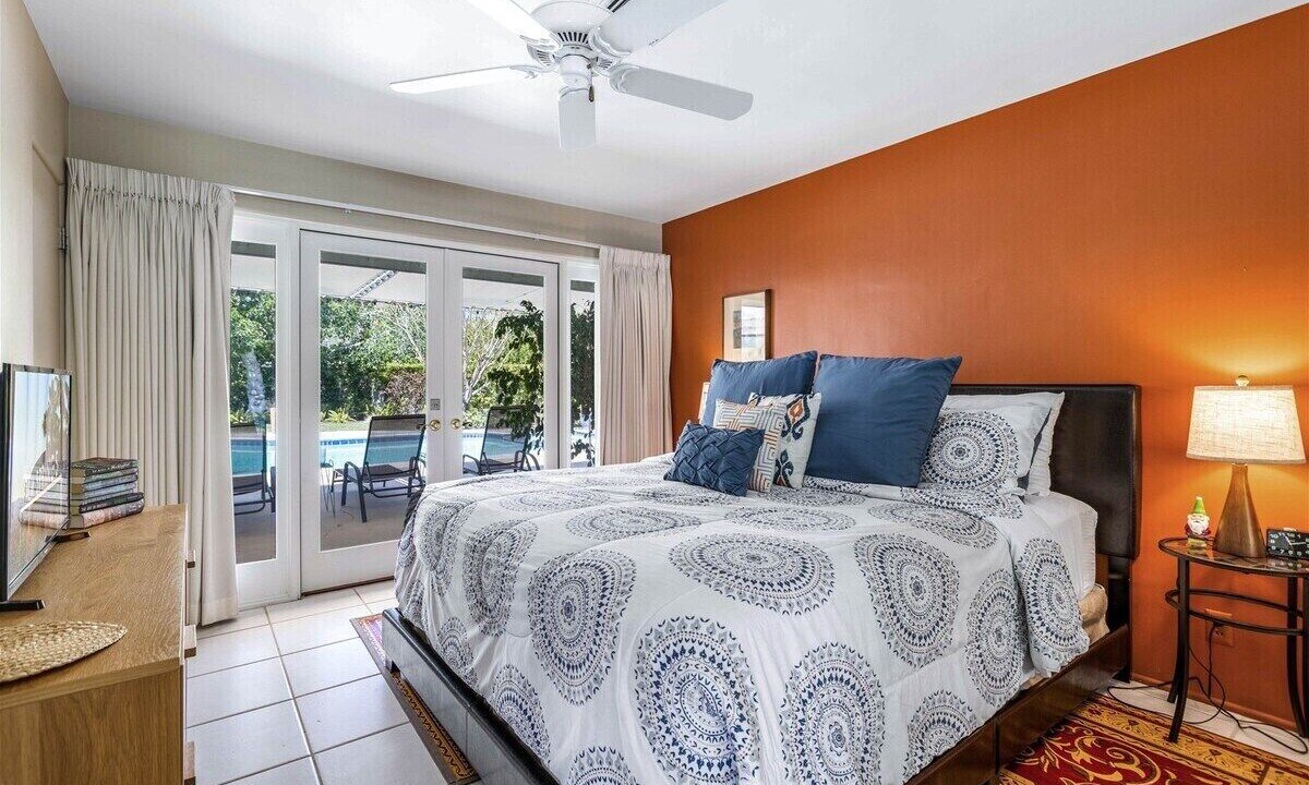 Photo of Bedroom in Tahquitz River Estates