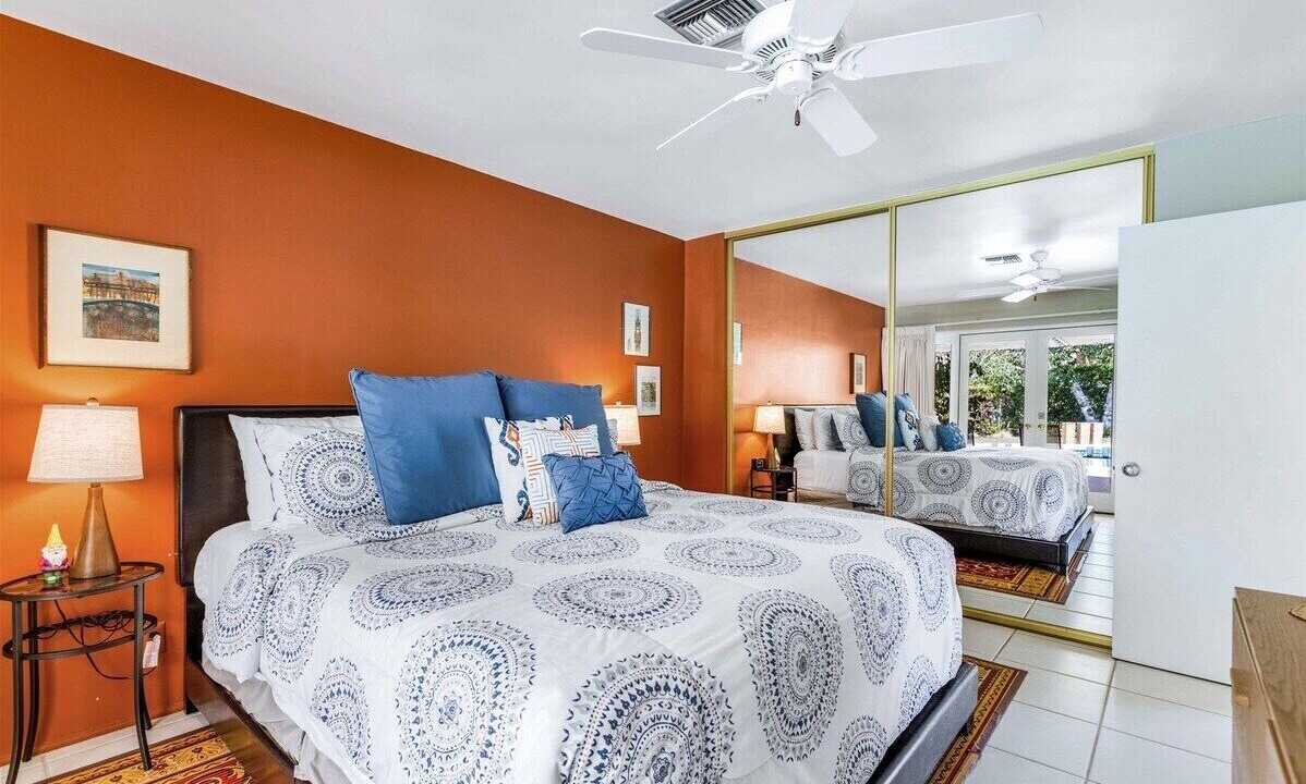 Photo of Bedroom in Tahquitz River Estates