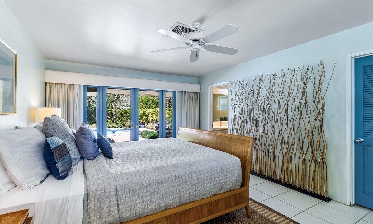 Photo of Bedroom in Tahquitz River Estates