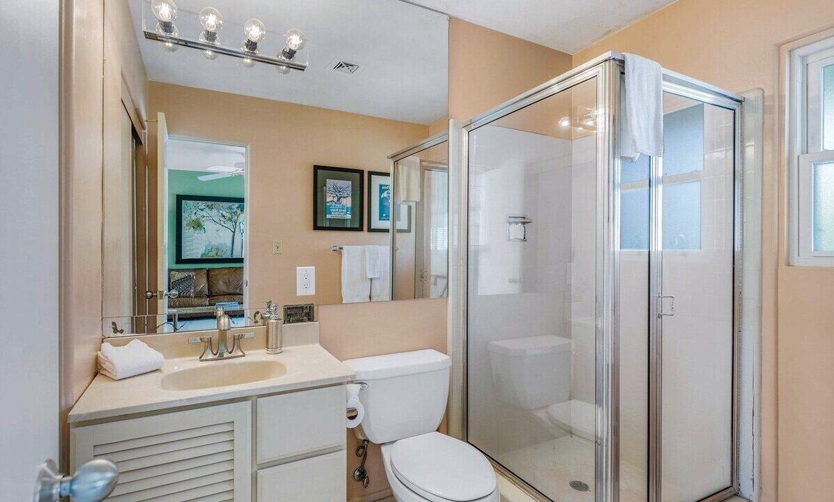 Photo of Bathroom in Tahquitz River Estates