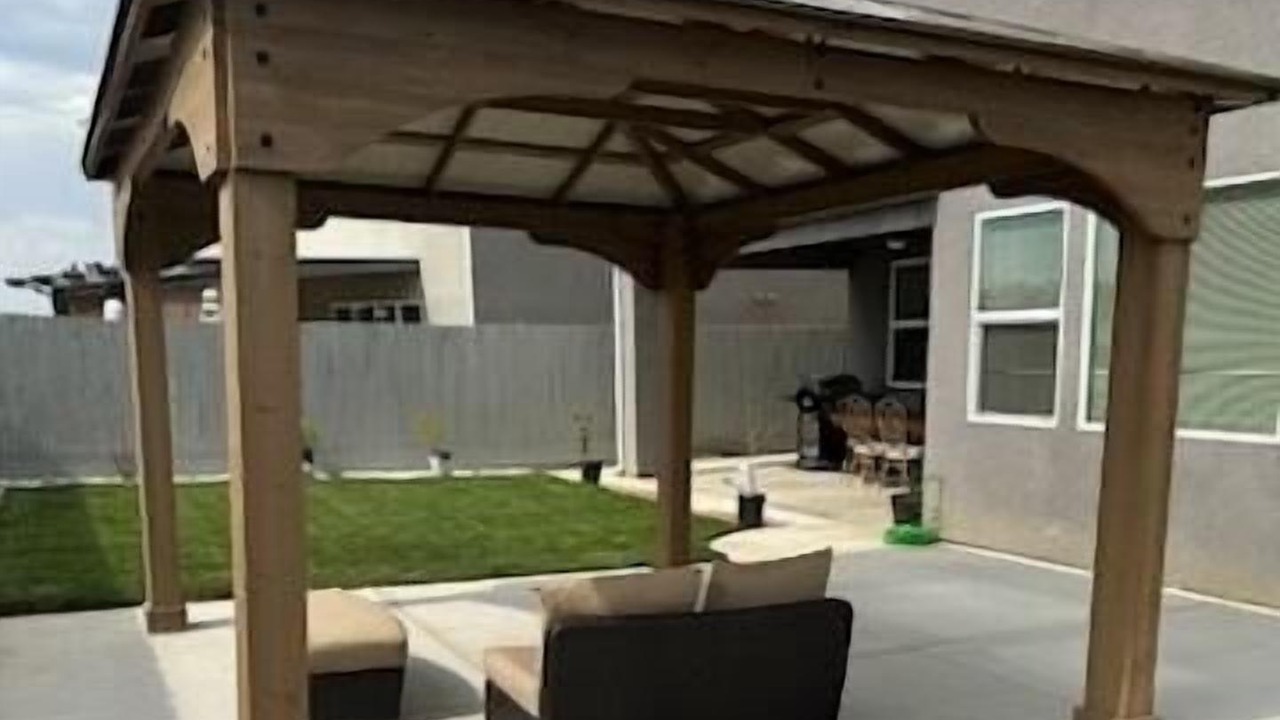 Photo of Patio Balcony in Visalia
