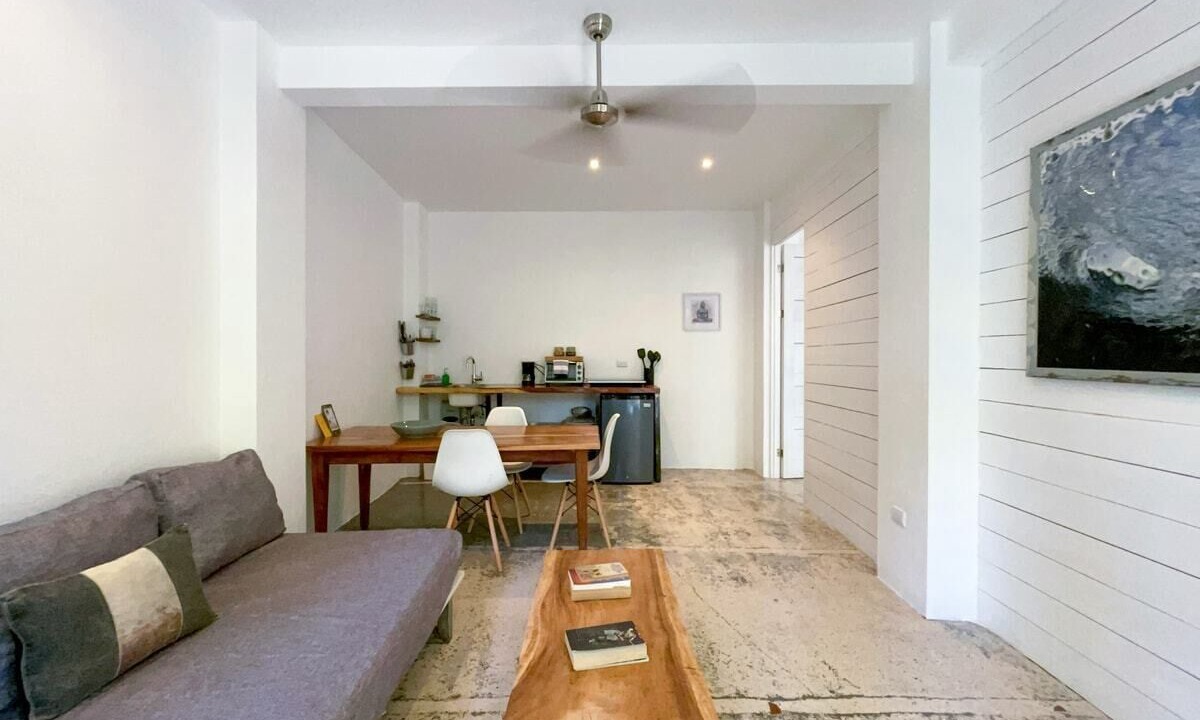 Photo of Livingroom in Nosara