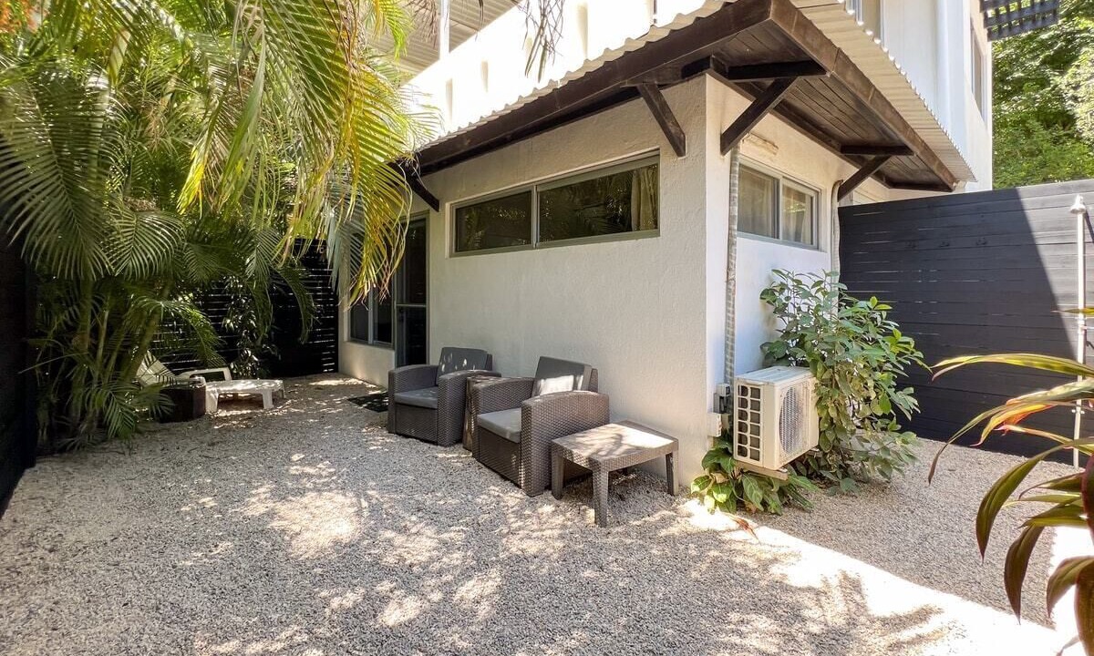 Photo of Patio Balcony in Nosara