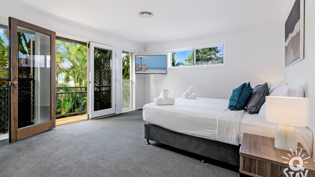 Photo of Bedroom in Surfers Paradise
