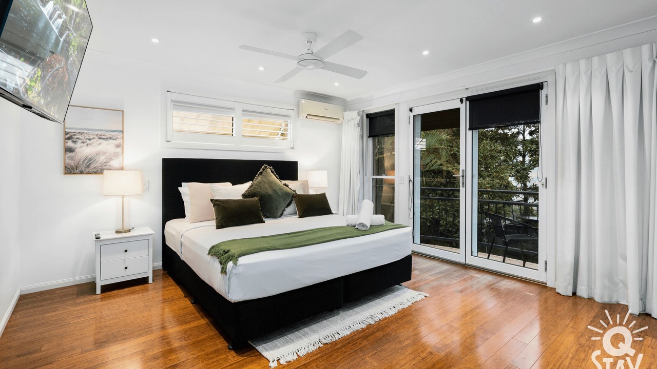 Photo of Bedroom in Surfers Paradise