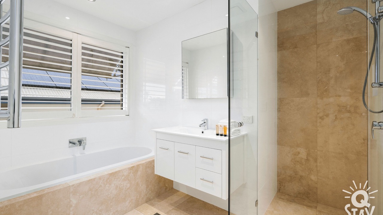 Photo of Bathroom in Surfers Paradise