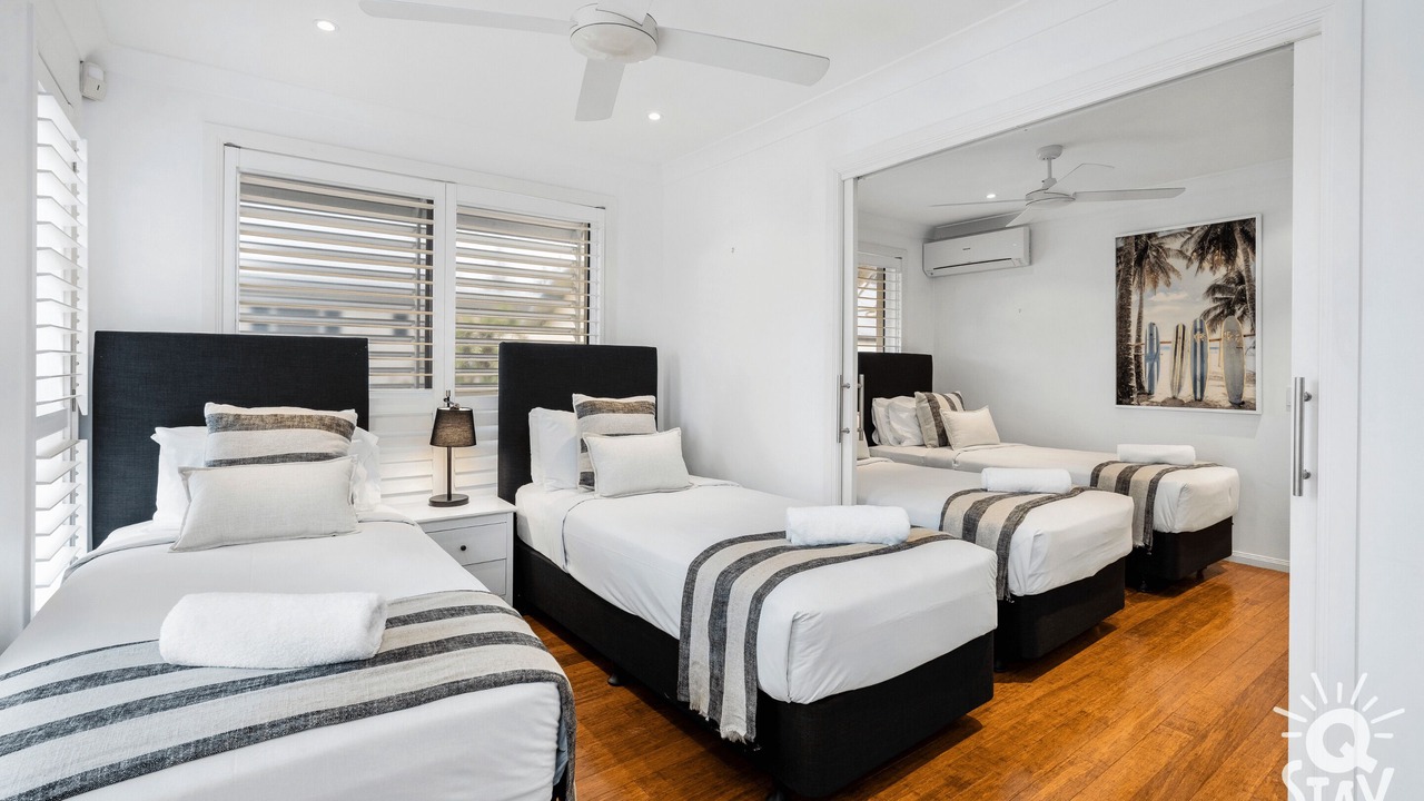 Photo of Bedroom in Surfers Paradise