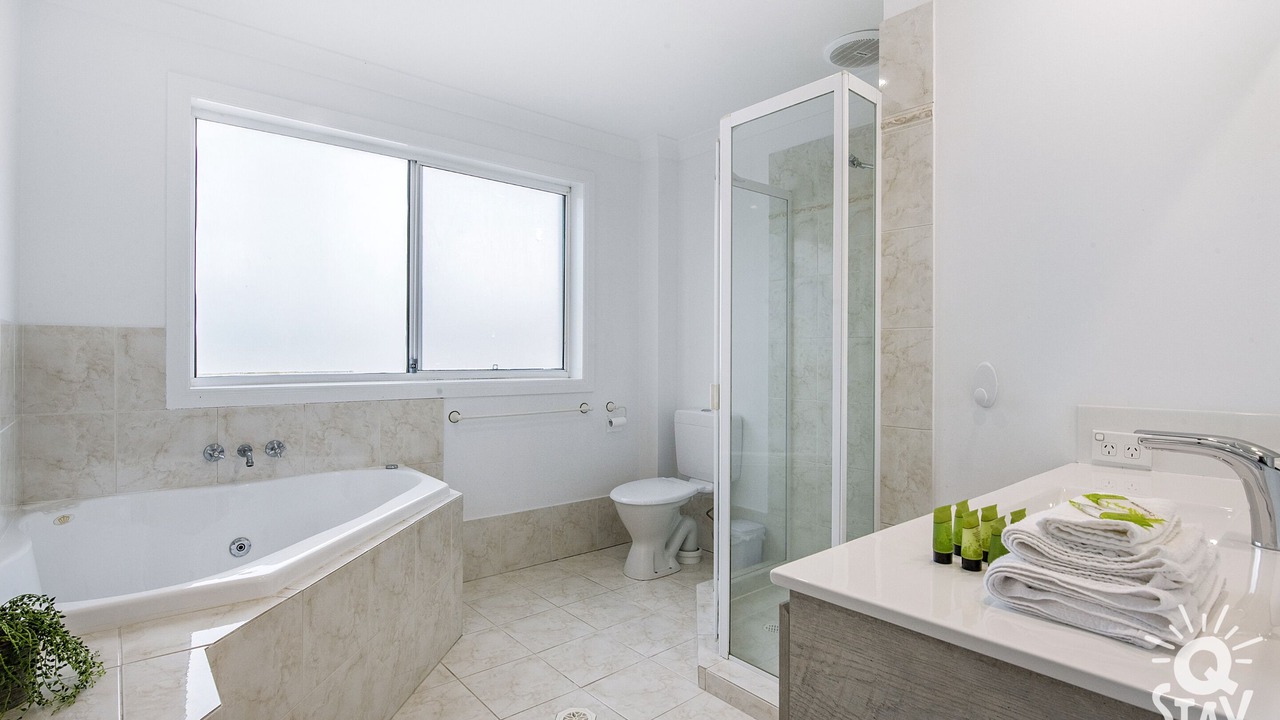 Photo of Bathroom in Surfers Paradise