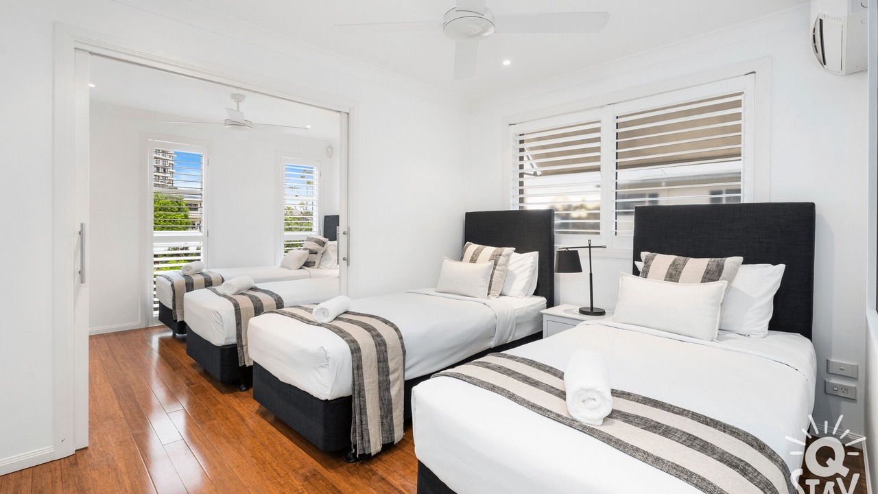 Photo of Bedroom in Surfers Paradise