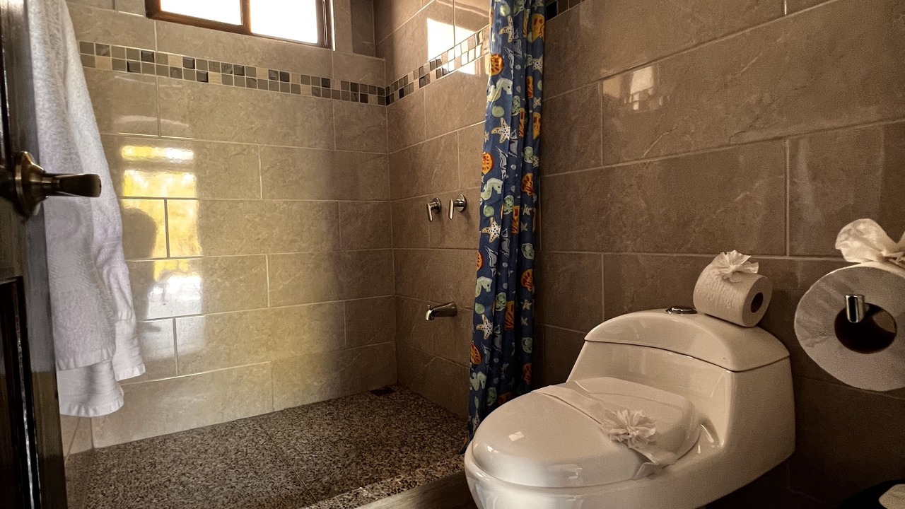 Photo of Bathroom in Canton Hojancha