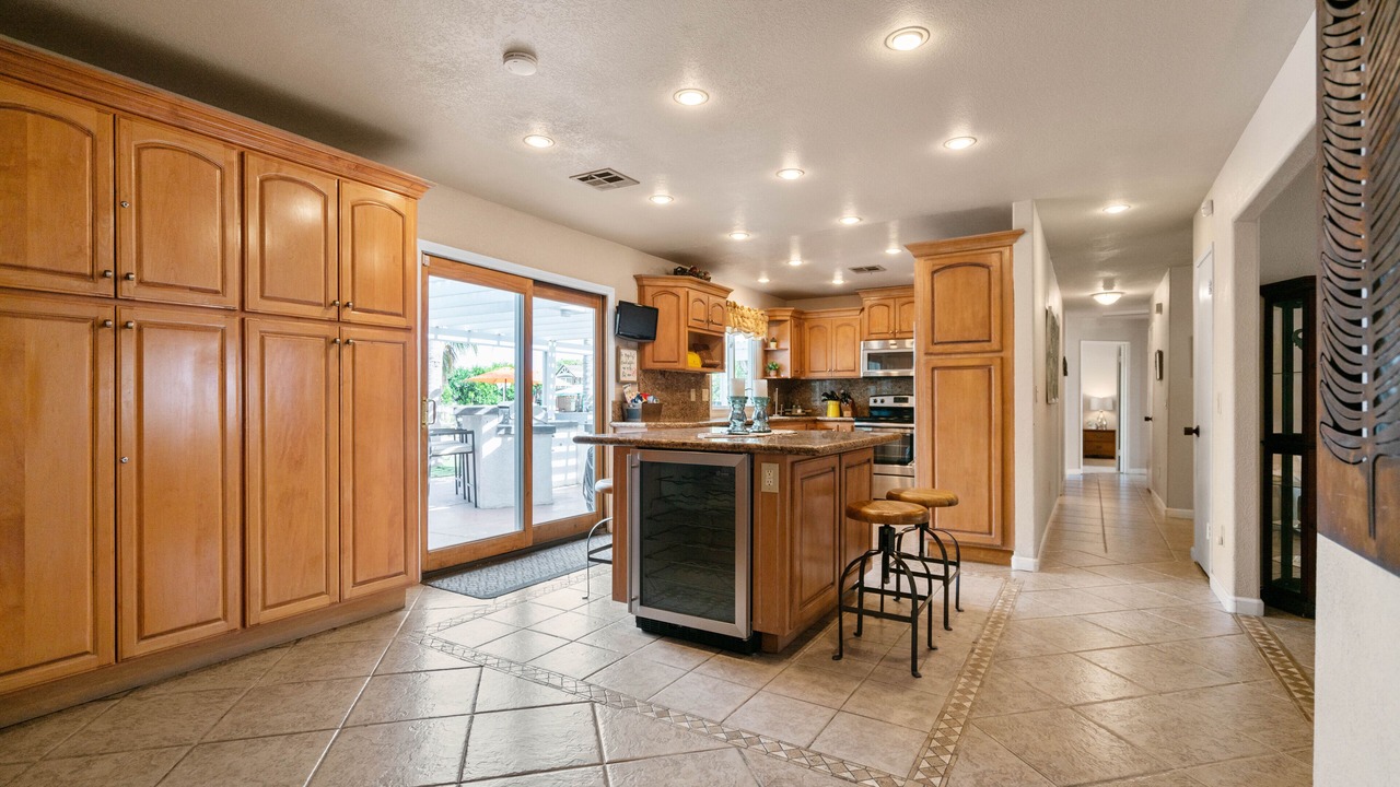 Photo of Kitchen in Palm Springs