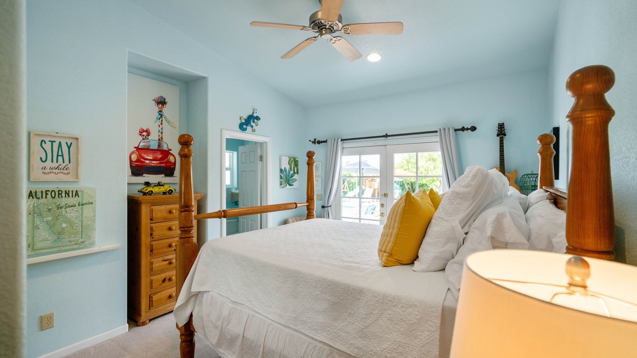 Photo of Bedroom in Palm Springs