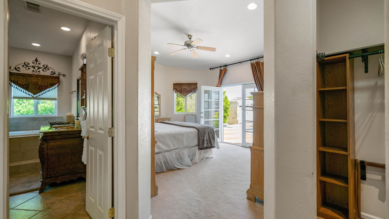 Photo of Bedroom in Palm Springs