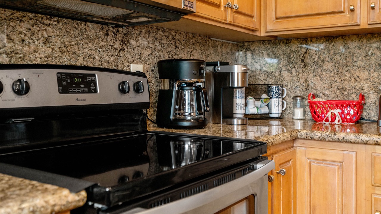 Photo of Kitchen in Palm Springs