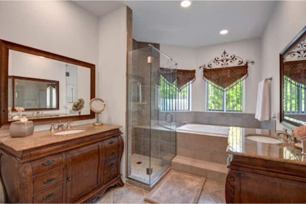 Photo of Bathroom in Palm Springs