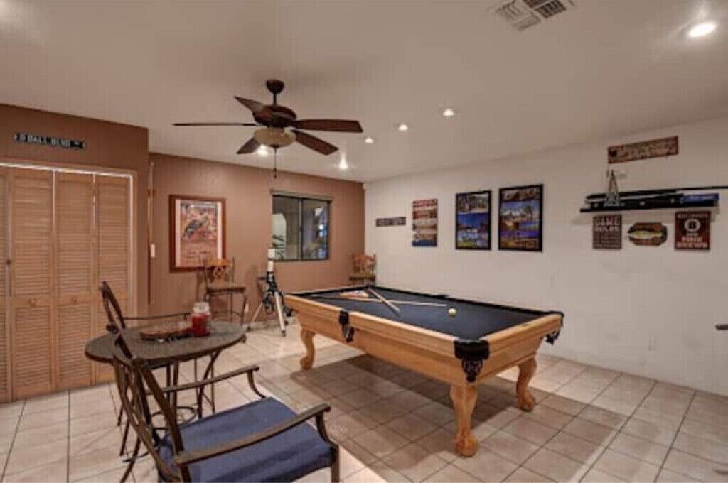 Photo of Bedroom in Palm Springs