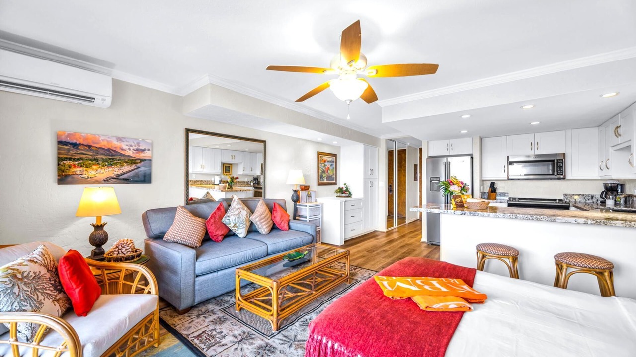 Photo of Livingroom in Kapalua