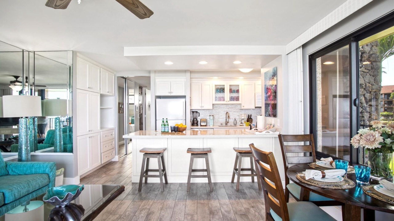 Photo of Kitchen in Kapalua