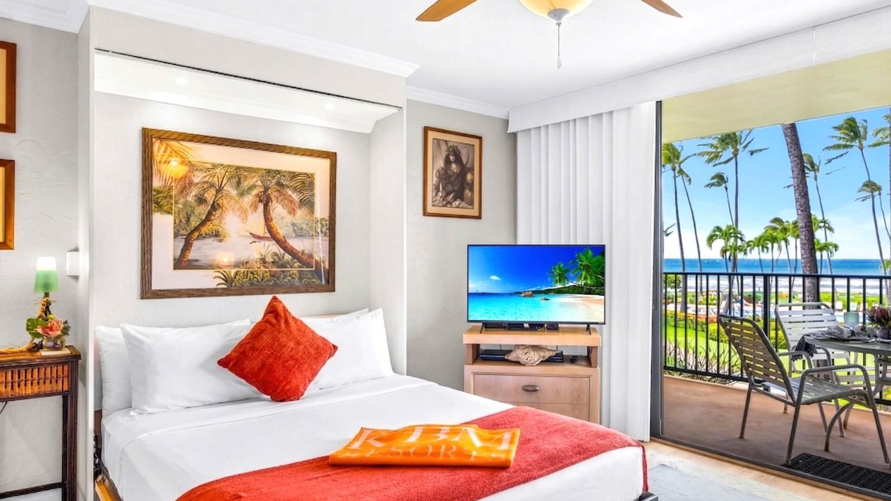 Photo of Bedroom in Kapalua
