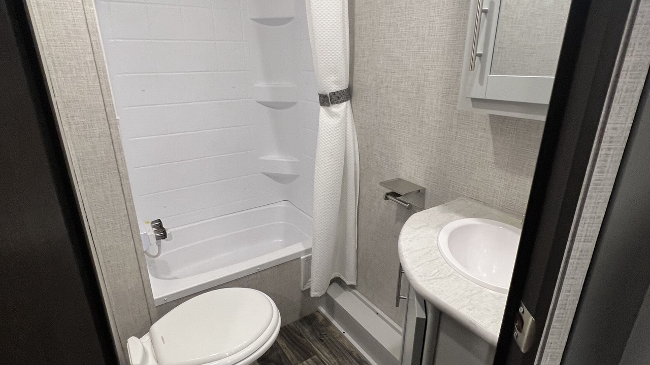 Photo of Bathroom in Thermal