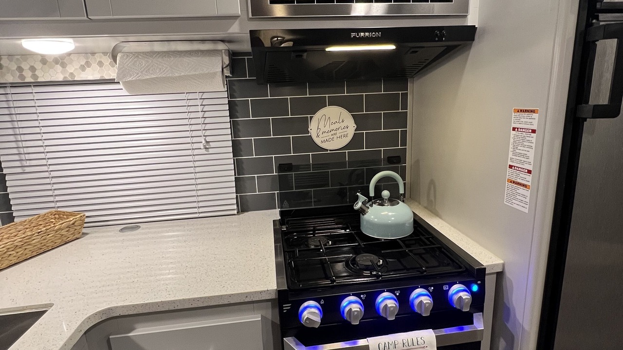 Photo of Kitchen in Thermal