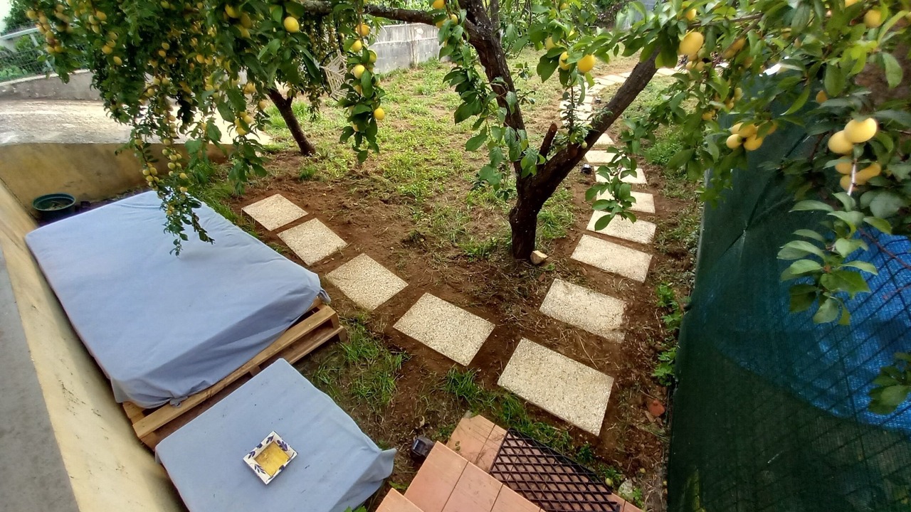 Photo of Patio Balcony in Vila Facaia