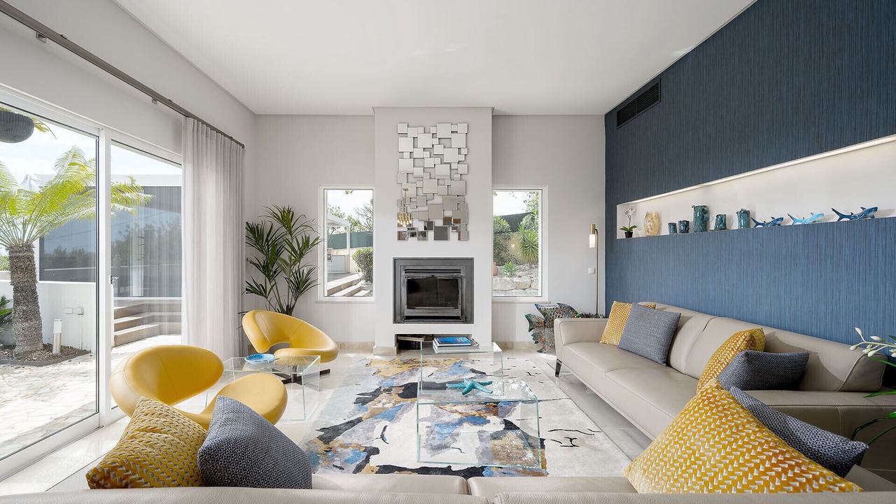 Photo of Livingroom in Boliqueime