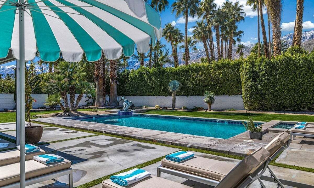 Photo of Outdoor in Tahquitz River Estates