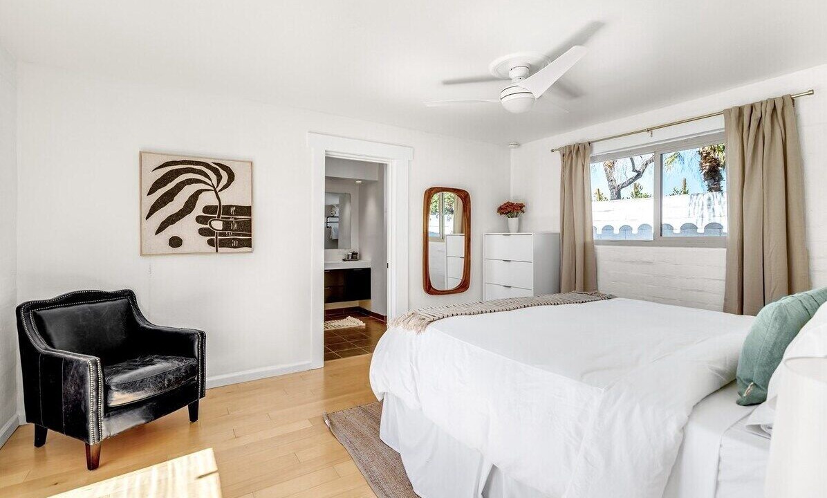 Photo of Bedroom in Tahquitz River Estates